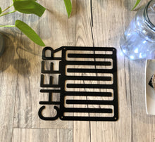 Load image into Gallery viewer, Medal Display Hanger - CHEER